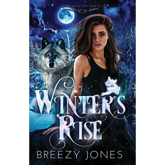 Winters Rise, (Paperback)