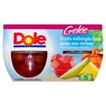 thumbnail image 3 of Dole Mixed Fruit in Cherry Gel, 3 of 11