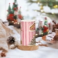 thumbnail image 2 of Yayeee Flameless Candles with Remote Flickering Battery Operated Multi Color Changing, Gingerbread Houses, 2 of 7