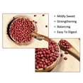 thumbnail image 3 of Zestful foods 4 Lbs Red Adzuki Beans, Non-GMO,Sproutable,and Vegan, Chinese Red Beans 2 Packs, 3 of 6