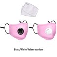 thumbnail image 4 of VONKY PM2.5 Masque Anti-Poussière Anti-Buée Coupe-Vent Protection du Nez Réutilisable avec Inserts de Filtre, 4 of 9