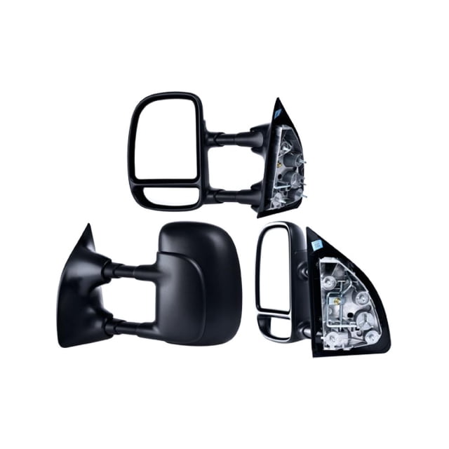 Espejo POLYWAY Ford F-350 1999 - 2007 Izquierdo