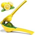 thumbnail image 1 of Lemon Lime Juicer Handheld, Aluminum Alloy Manual Citrus Squeezer, 1 of 6