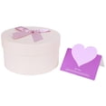 thumbnail image 2 of Rosa Jabón Flor Artificial Baño Pétalo Caja Vela Perfumada Boda Regalo Del Día De San Valentín Rosa, 2 of 5