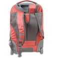 J World Sundance II 20" Rolling Laptop Backpack