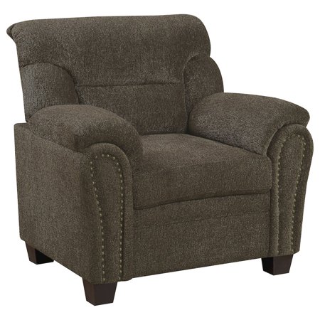 Plethoria Home Casual Pillow Top Arm Chair