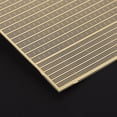 thumbnail image 4 of MasteelfCA 1PC CYPE005 1:700 Warship Model Universal Etching Piece Railing PE Railing Ladder Ladder(Golden), 4 of 7