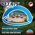 thumbnail image 2 of Thermacell Fuel-ZoneGuard Perimeter Fuel Powered Mosquito Repeller with 36-Hr Refill, 2 of 8