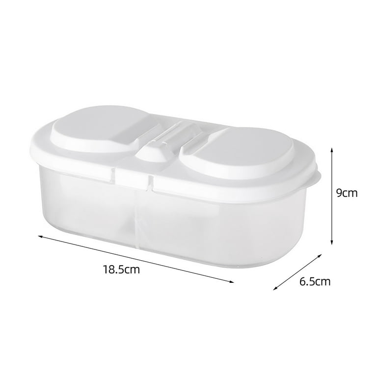 XIAOHONG 50 Pack Disposable Food Containers, eco-friendly Food Storage  Containers with Lids, Microwaveable Takeout Boxes 24oz, Bento Boxes Made of