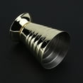 thumbnail image 4 of Gold 75ml Jigger Cup - Bartender Cocktail Wine Measure Mix Cup, 4 of 8