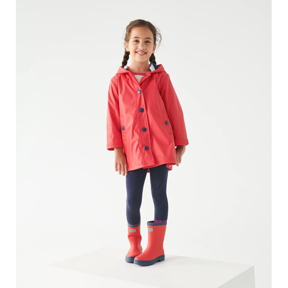 Hatley Girls' Splash Jacket