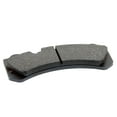thumbnail image 3 of Dinan by Brembo D250-0901 Replacement Brake Pad Set - Compatible with BMW 1/3/5/6-Series/M3/Z4, 3 of 3