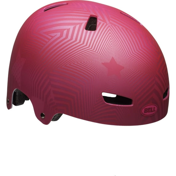 Bell Sports Ollie Youth Multisport Helmet, Pink