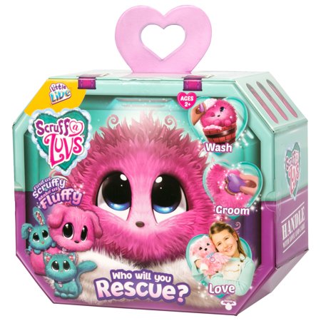 little live pets scruff a luvs walmart