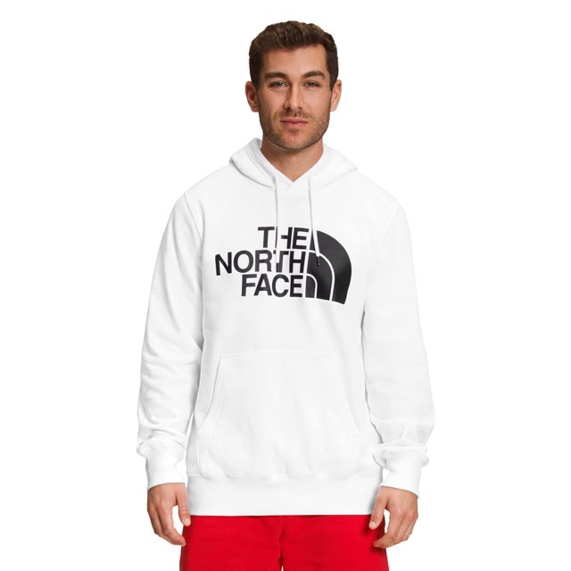 Sudadera con capucha THE NORTH FACE para hombre Half Dome TNF blanco/negro