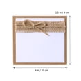 thumbnail image 2 of 10pcs Guest Party Name Table Place Cards for Shabby Chic Rustic Wedding, 2 of 7