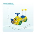 thumbnail image 2 of Montable MyToy Elefante Amarillo, 2 of 5