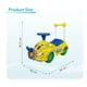 thumbnail image 2 of Montable MyToy Elefante Amarillo, 2 of 5