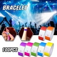 thumbnail image 3 of Bracelet VIP pour Événements Boîtes de Nuit Fêtes Entrée Invités Identification Lot N2, 3 of 7