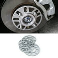 thumbnail image 5 of DAMIFU 4pcs Car Retrofit Widened Wheel Hub ET Adjust Wheel Hub Gasket Flange 3/5/8/10mm 3MM, 5 of 9
