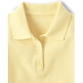 thumbnail image 4 of Polo The Children's Place para niñas, paquete de 3, talla M, 4 of 4