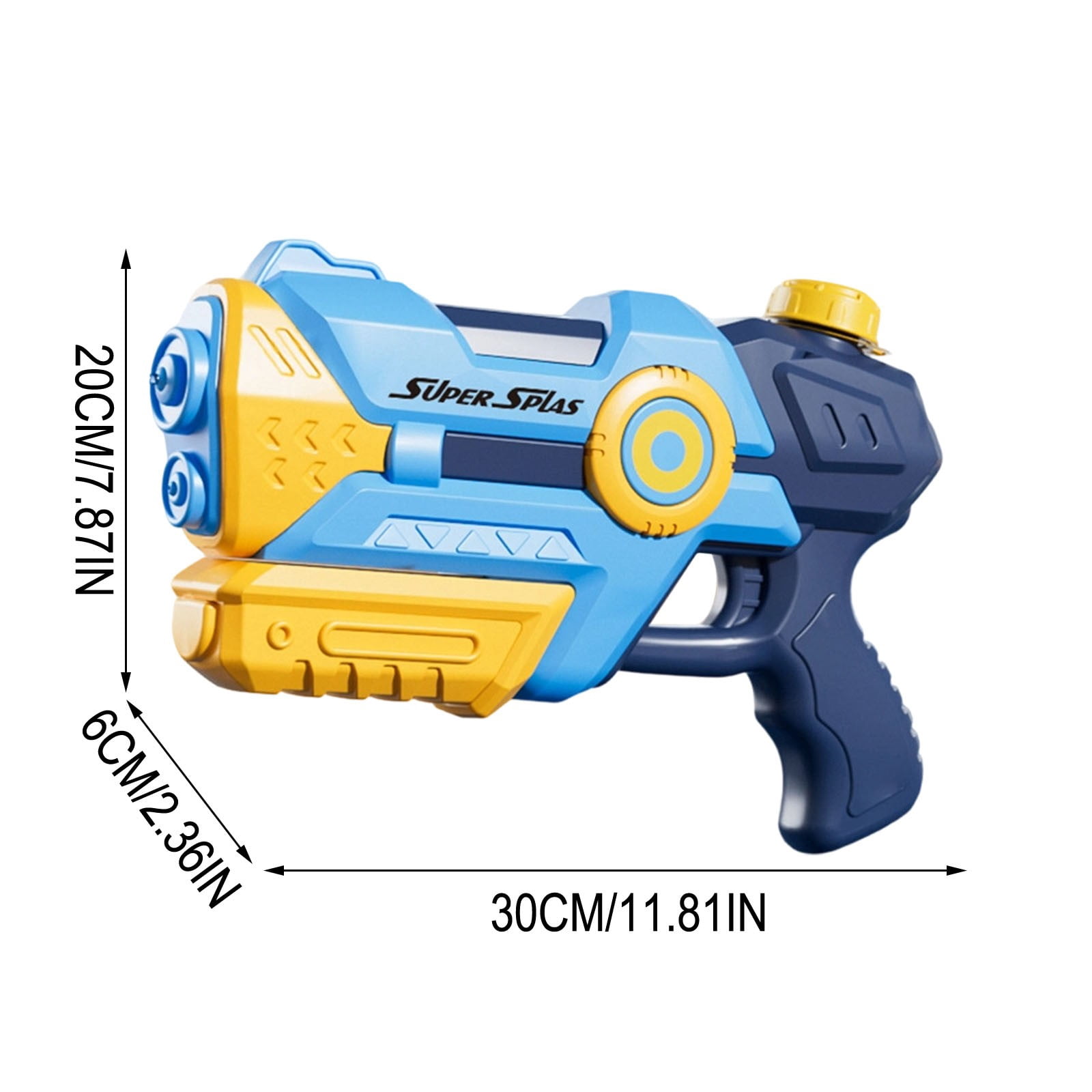 Water Guns - Summer Soaker Squirt Guns,Outdoor Toy for Swimming Pool Yard Lawn Beach