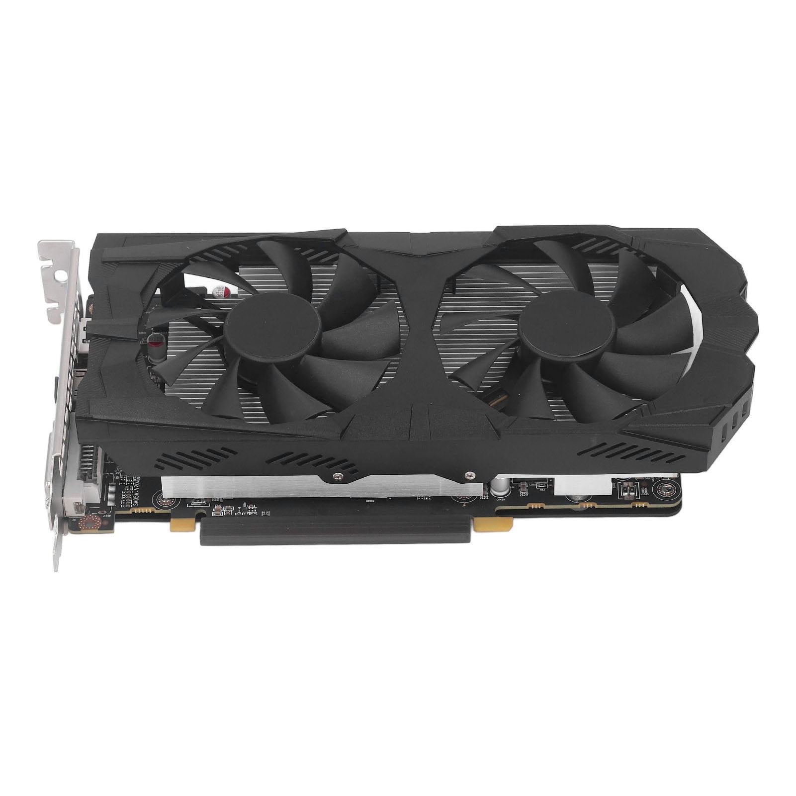 RX580 Gaming Graphics Card 8G DDR5 256BIT HD Multimedia Interface DVI Displayport Interface Desktop Gaming Video Card RX580 8G D5