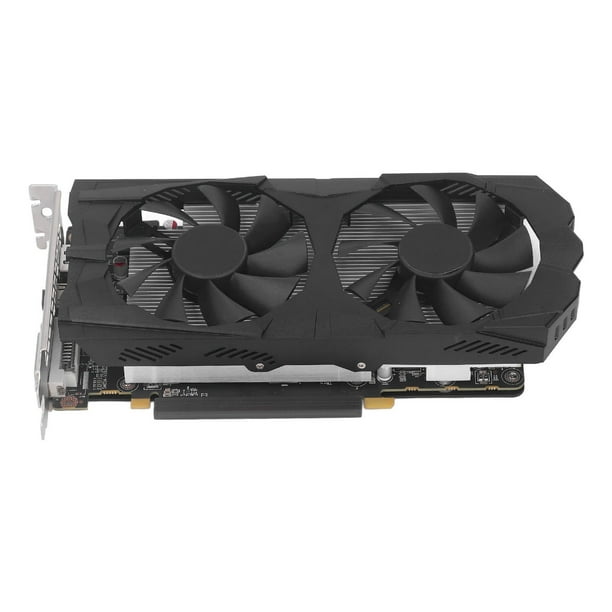 Tarjeta gráfica para juegos RX580 8G DDR5 256BIT HD Interfaz multimedia Interfaz DVI Displayport Tarjeta de video para juegos de escritorio RX580 8G D5