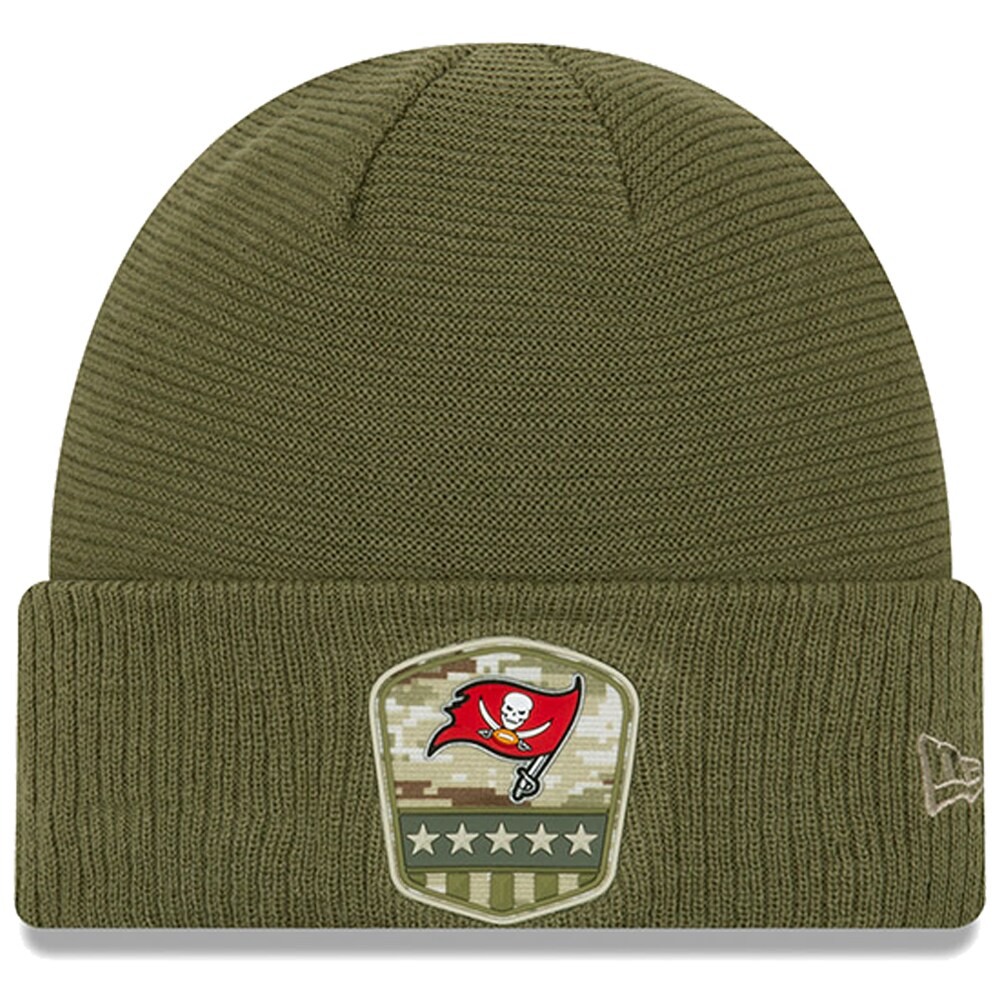 Sideline Cuffed Knit Hat 