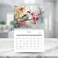 Prime Deals! Birds Calendar 2025 The World's Favorite Bird Calendar