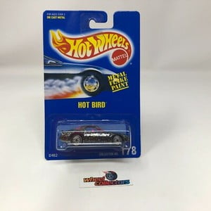 Hot Wheels 1969 Chevy C-10 Navy Blue Collectors RLC Exclusive