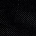 thumbnail image 3 of Zelouf Vivian Velvet With Small Stones  , Sewing, DIY, Crafts Fabric by the Yard, Black/silver, 1 Yard, 3 of 5