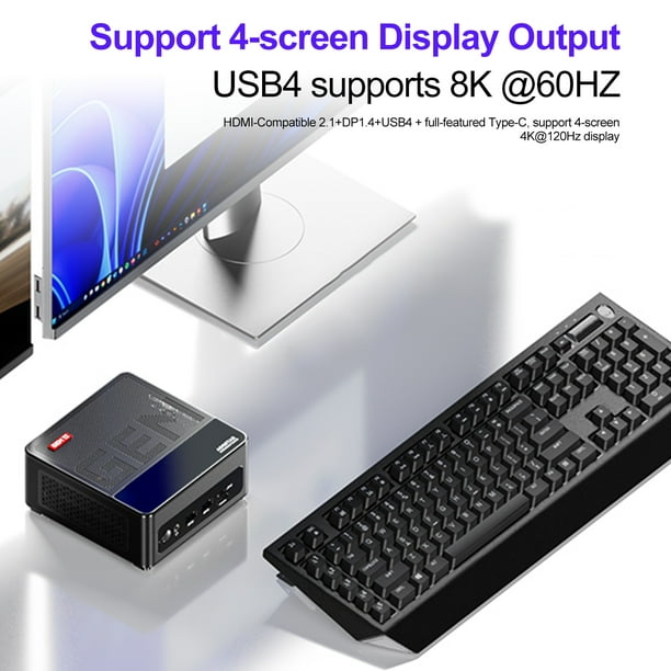 host,Ram 1t Pc ™ 4k@120hz Display 9 6900hx Pc Windows 11pro host,Ram 1t Pc ™ 4k@120hz Display 9 6900hx Pc Windows 11pro