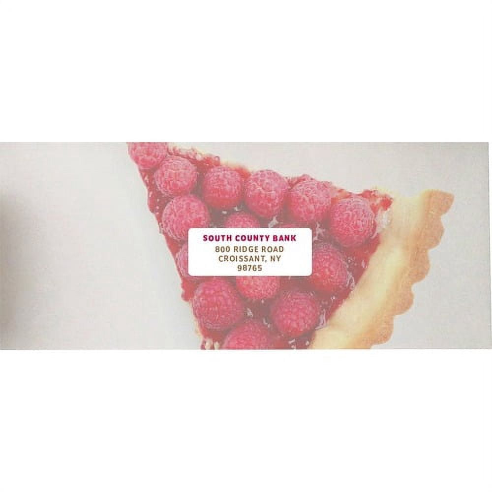 MACO White Laser/Ink Jet Address Label Permanent Adhesive - 1" x 2.62" Length - Rectangle - Laser, Inkjet - White - 30 / Sheet - 7500 / Box