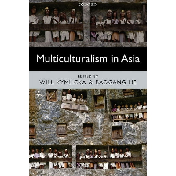 Multiculturalism in Asia, (Paperback)