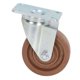 thumbnail image 4 of High quality 4 inch 360 swivel high temperature resistant caster, 4 of 5