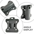 thumbnail image 6 of Beisidaer Adjustable U-Shape For Starlink Bracket Adapter Balcony Mounting Bracket, 6 of 8