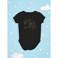 thumbnail image 3 of Cute Mystical Axolotl Bodysuit Infant -Image by Shutterstock,  18 Months, 3 of 4