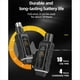 thumbnail image 2 of Adaptador XLR UHF Transmisor Receptor de Micrófono Inalámbrico para Micrófono Dinámico Mezclador de Audio de Guitarra, 2 of 5