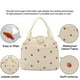 thumbnail image 5 of Bolsas de Almuerzo para Mujeres y Niñas - Bolsa Térmica para el Almuerzo, Bolsa para el Almuerzo, Bolsa para el Almuerzo, Bolsa para el Almuerzo, Enfriador para Adultos, 5 of 5