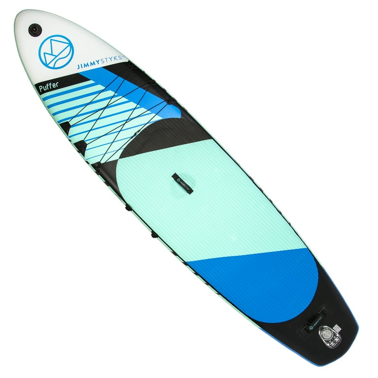 Jimmy Styks- Puffer 11' Inflatable Sup - Stand Up Paddle Board
