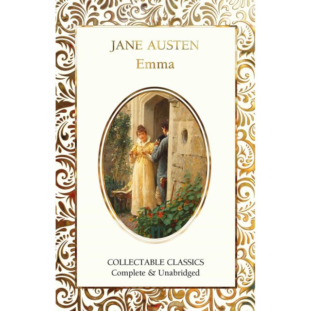 Libro Emma Tapa Blanda, Autor Por Asignar, Editorial Por Asignar