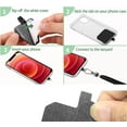 thumbnail image 5 of Anvirtue Universal Crossbody Patch Phone Lanyards Mobile Phone Strap Lanyard Nylon Soft Rope Cell Phone Hanging Cord, 5 of 5