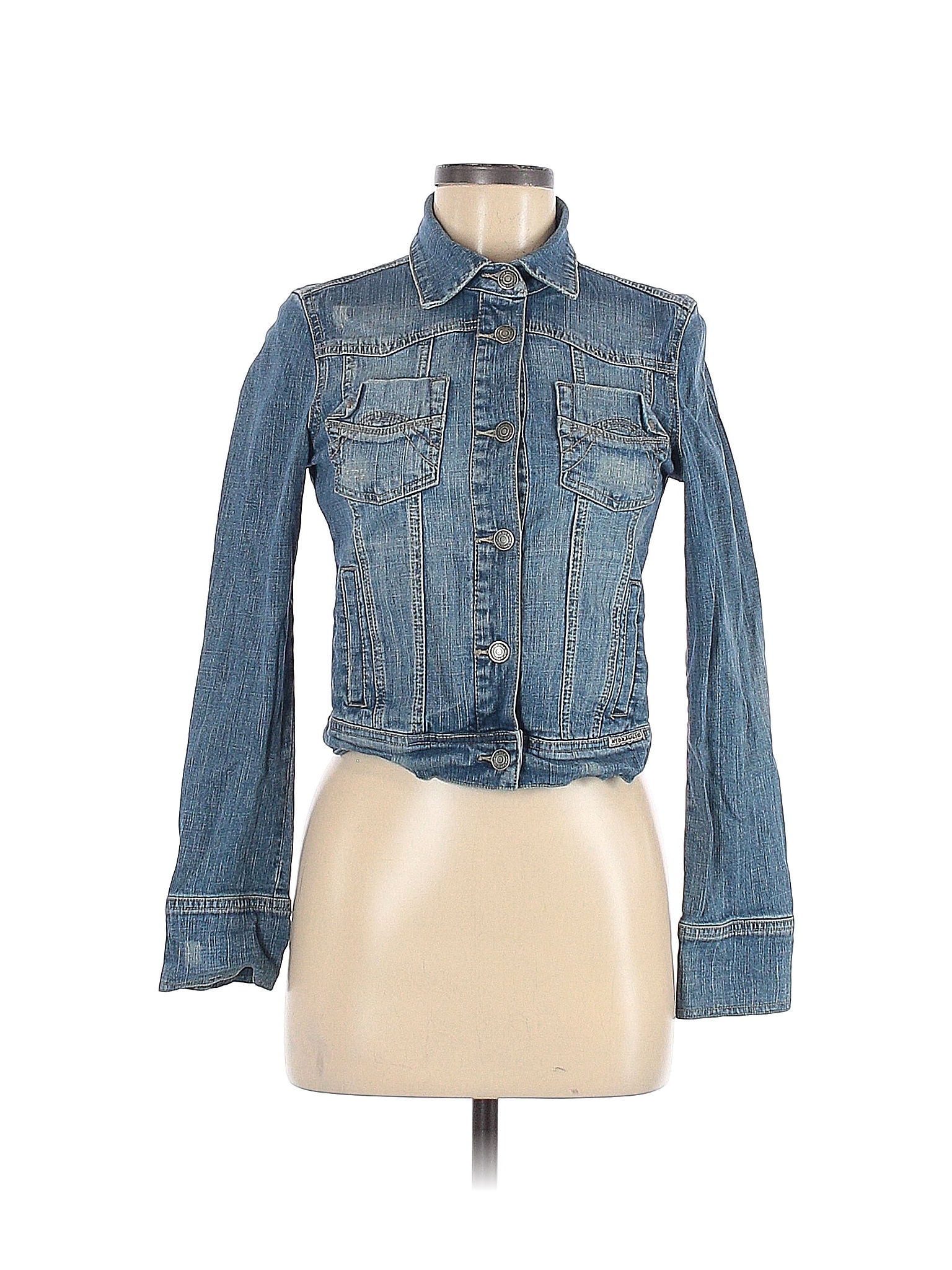 Denim Jacket - Walmart 
