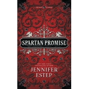 Mythos Academy Spinoff: Spartan Promise: A Mythos Academy Novel (Hardcover)