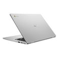 thumbnail image 3 of ASUS CX1400CKA-WS01-CB 14 Pouces HD Celeron N4500 4 Go RAM 64 Go SSD Chrome OS Argent Transparent Remis à Neuf Bon, 3 of 4