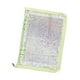 thumbnail image 4 of Estuche para guardar joyas, libro para guardar joyas, bolsa transparente, bolsa portátil, foto Verde, 4 of 9