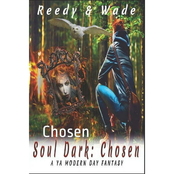 Soul Dark: Chosen (Series #1) (Paperback)