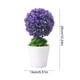 thumbnail image 3 of Uuiauoio Artificial Grass Potted Bonsai Small Tree Grass Pots Ornaments Fake Greenery for Home Garden Wedding Party Decoration, 3 of 6