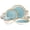 Light Blue (Mayfair Bay), variant on 16-Piece Stoneware Dinnerware Set Matte Cream and White Reactive Glaze Double Bowl Plates and Bowls Modern Neutral Tableware for 4 Dishwasher and Microwave Safe